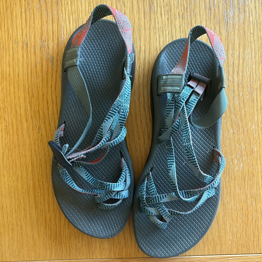 CHACOS ZX/2 DUAL STRAP CLASSIC SANDAL